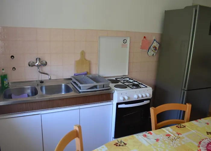 Aneva Apartmán Baška
