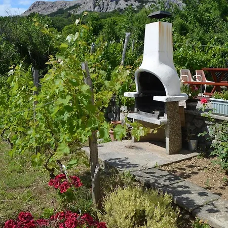 Aneva Apartmán Baška