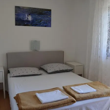 Aneva Apartmán Baška