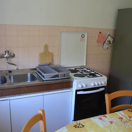 Aneva Appartement Baška