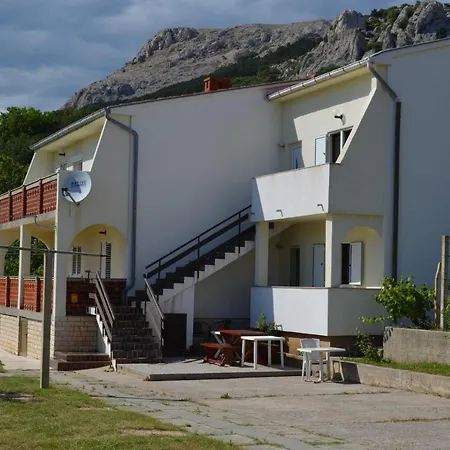 Aneva Lejlighed Baška